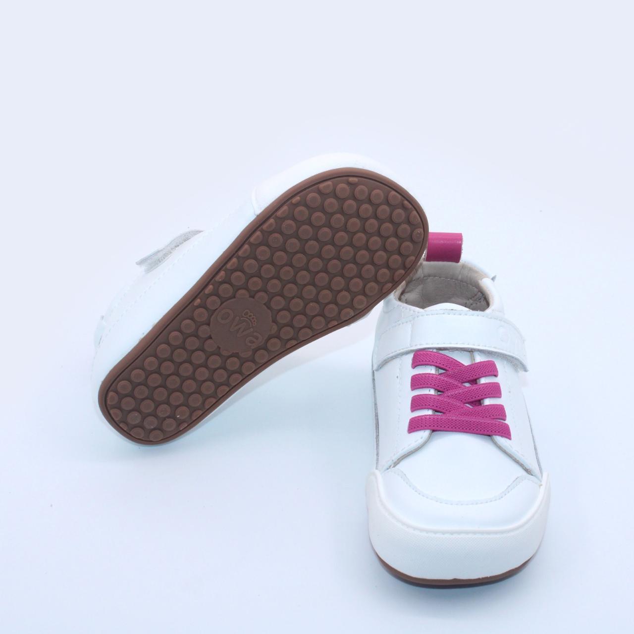 Zapatos barefoot Owa para niños, ergonómicos y respetuosos. Ideales para apoyar la salud y desarrollo de los pies. Peru