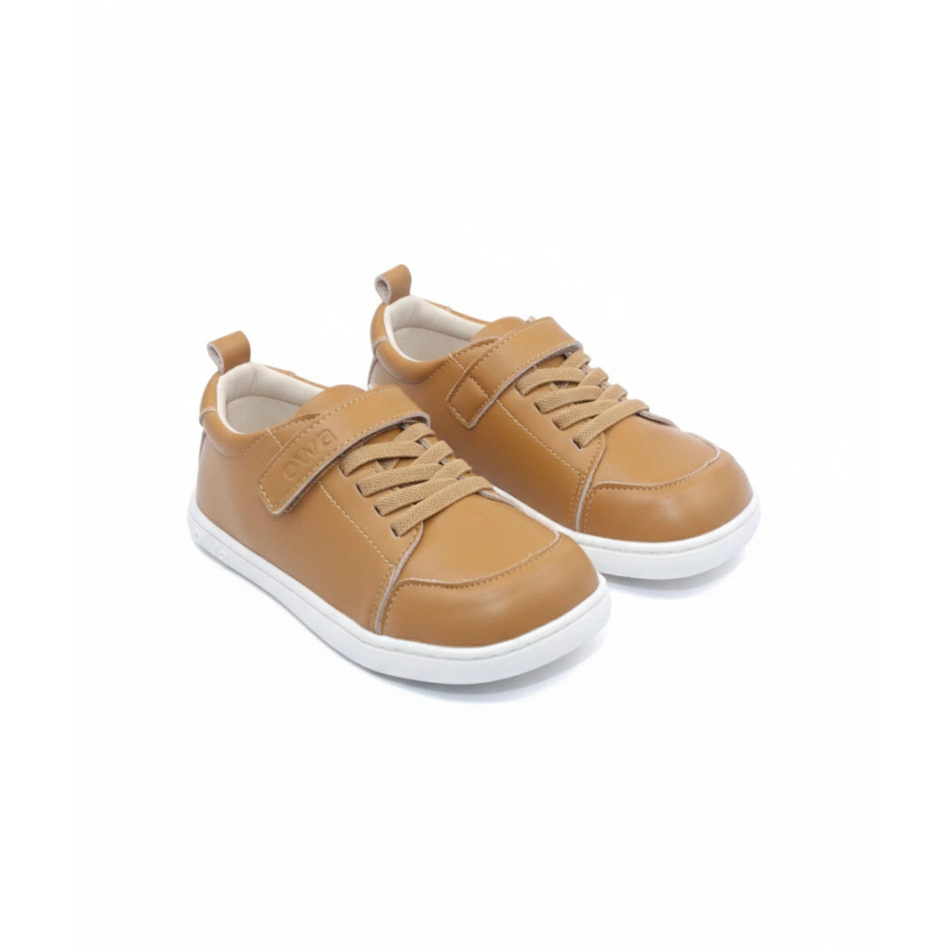 Zapatilla Qhispi Camel - Kids