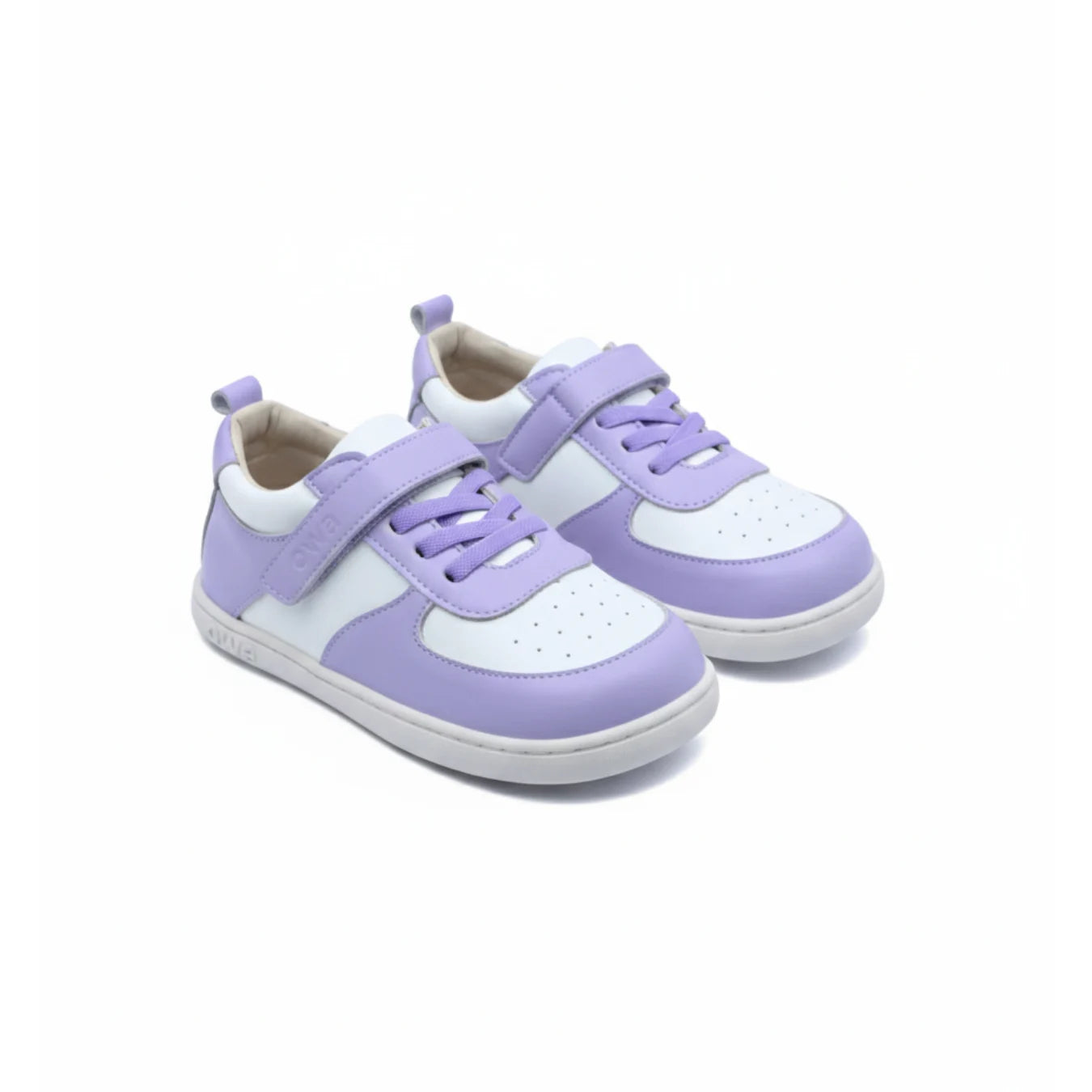 Zapatilla Chasqui Lila - Kids