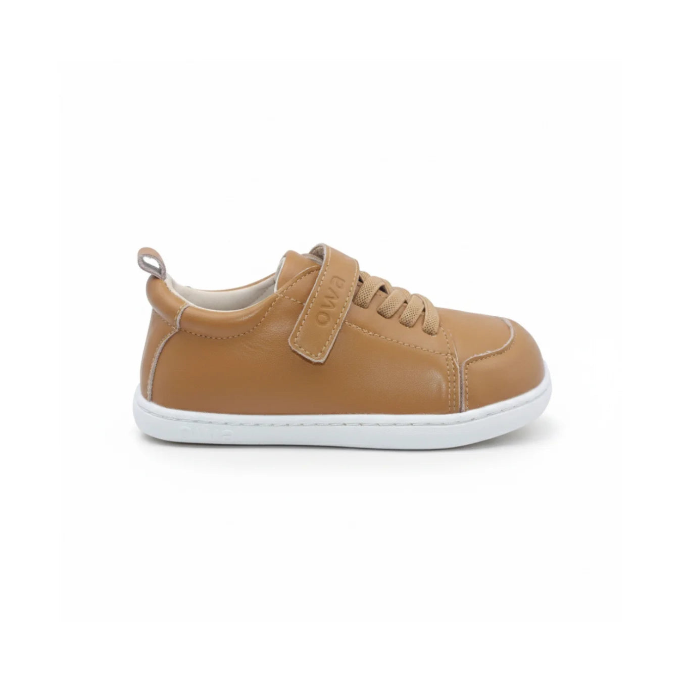Zapatilla Qhispi Camel - Kids