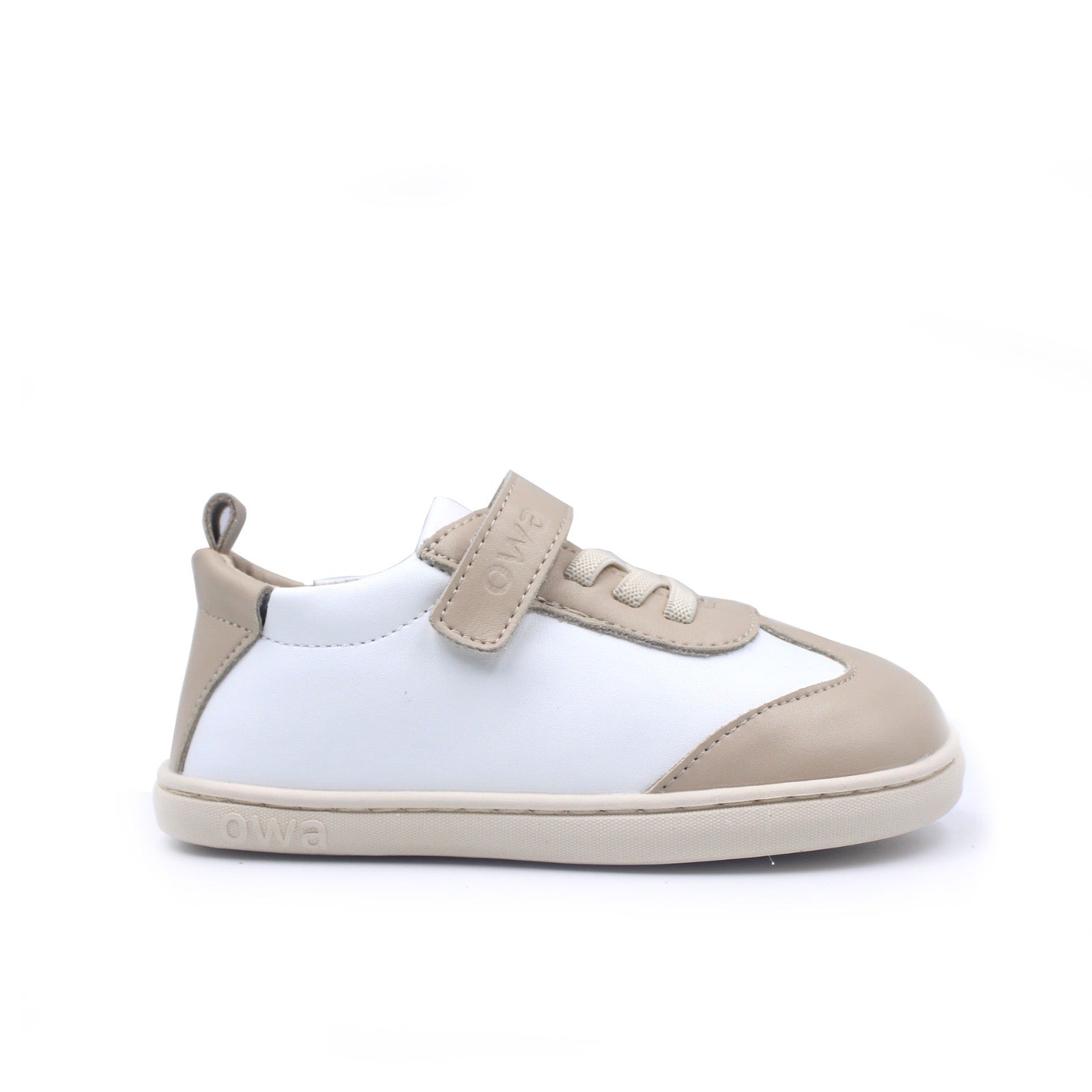 Zapatilla Sumaq Beige - Toddler