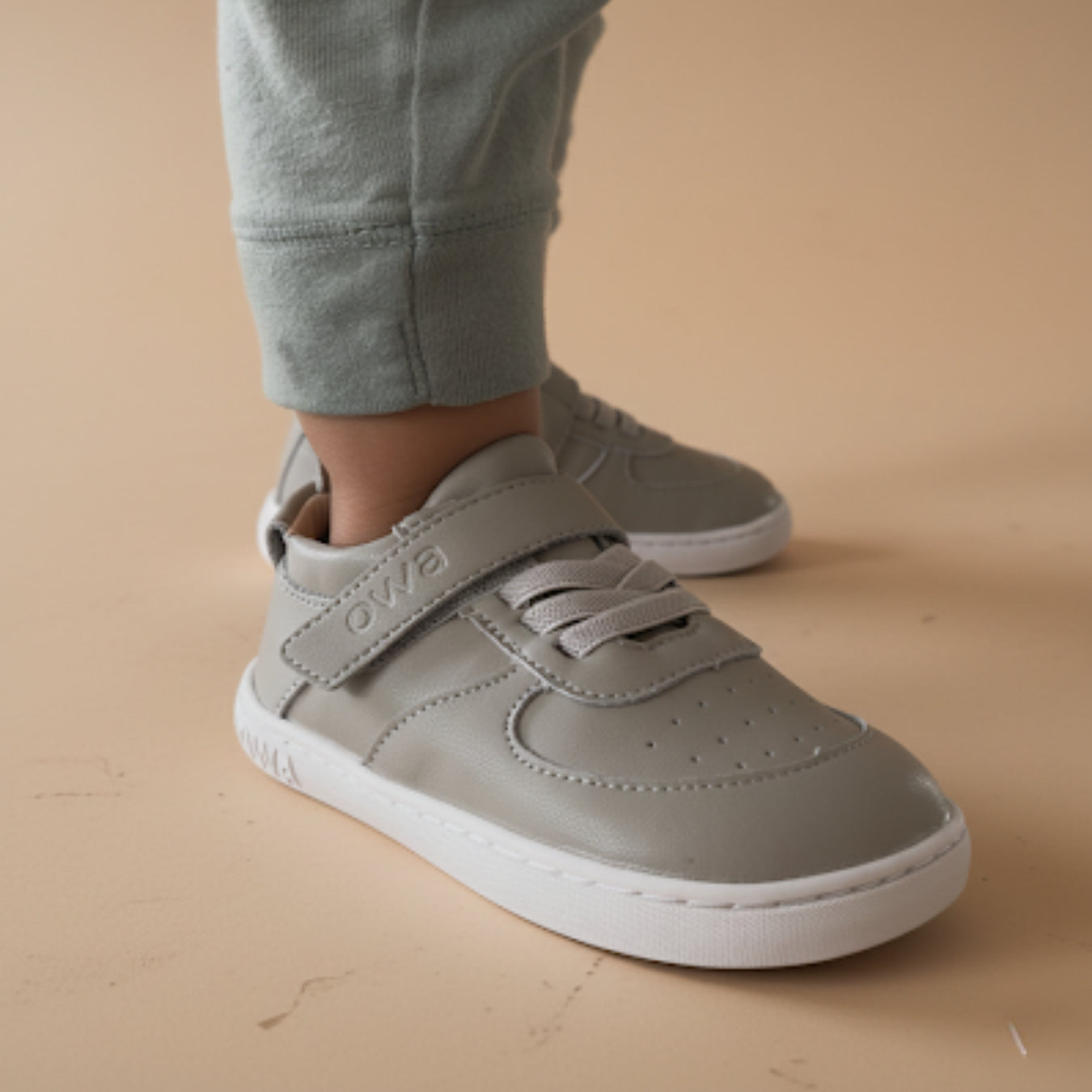 Zapatilla Chasqui Gris - Kids