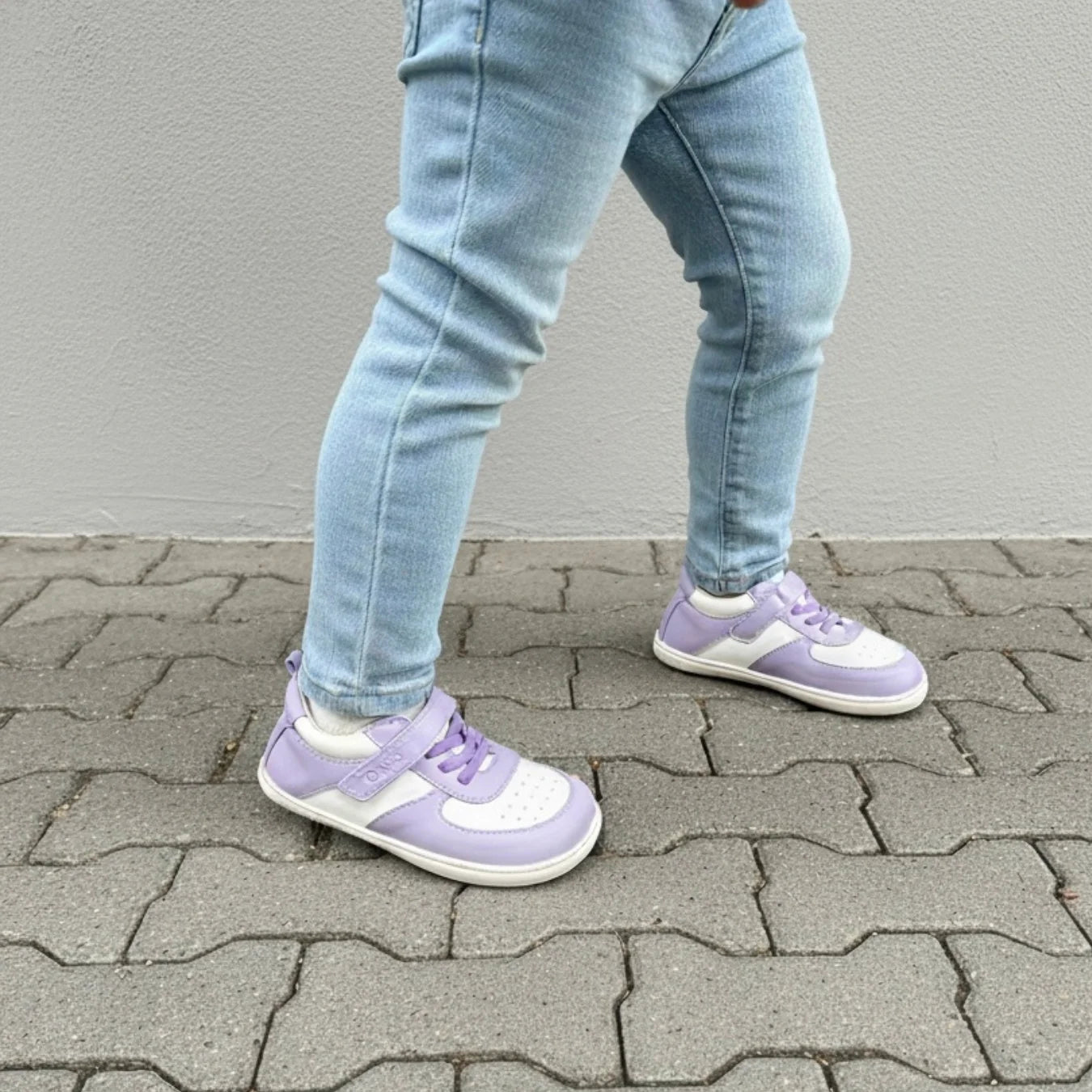 Zapatilla Chasqui Lila - Toddler