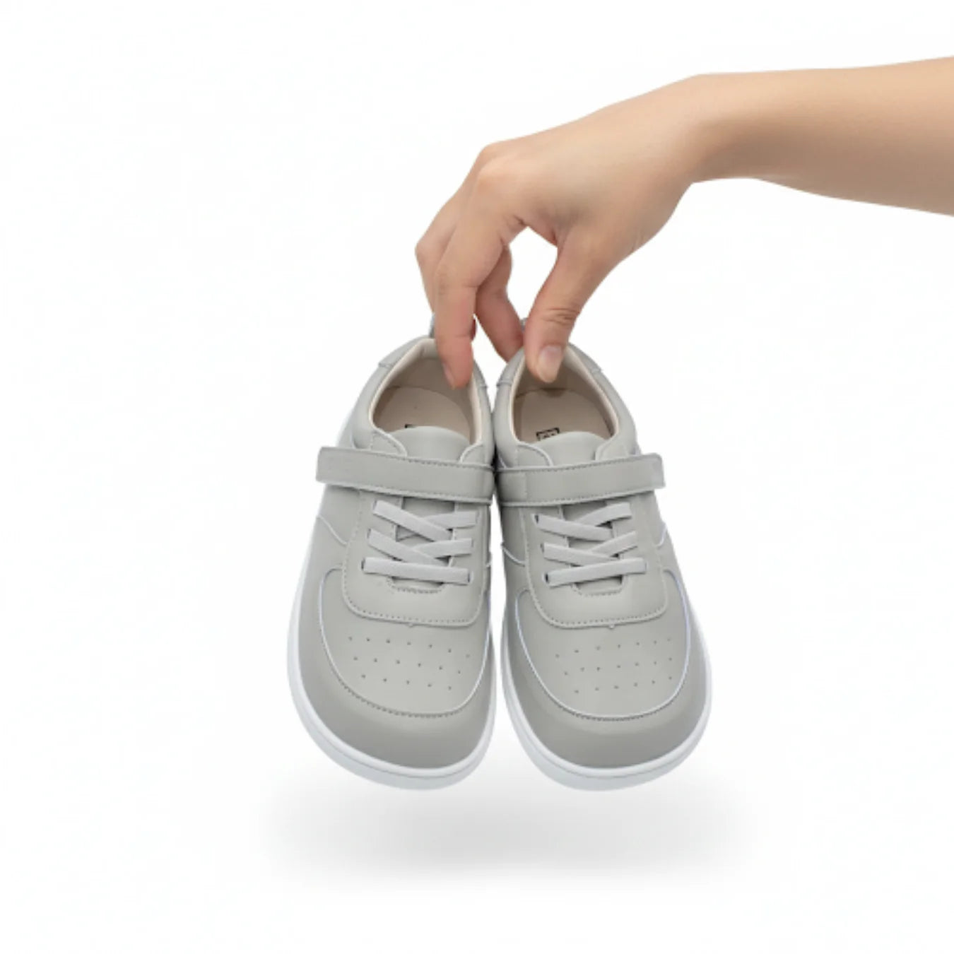 Zapatilla Chasqui Gris - Kids
