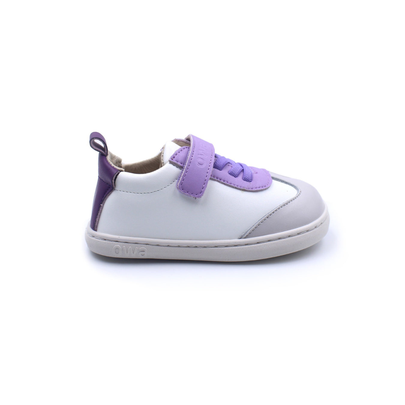 Zapatilla Sumaq Lila - Toddler