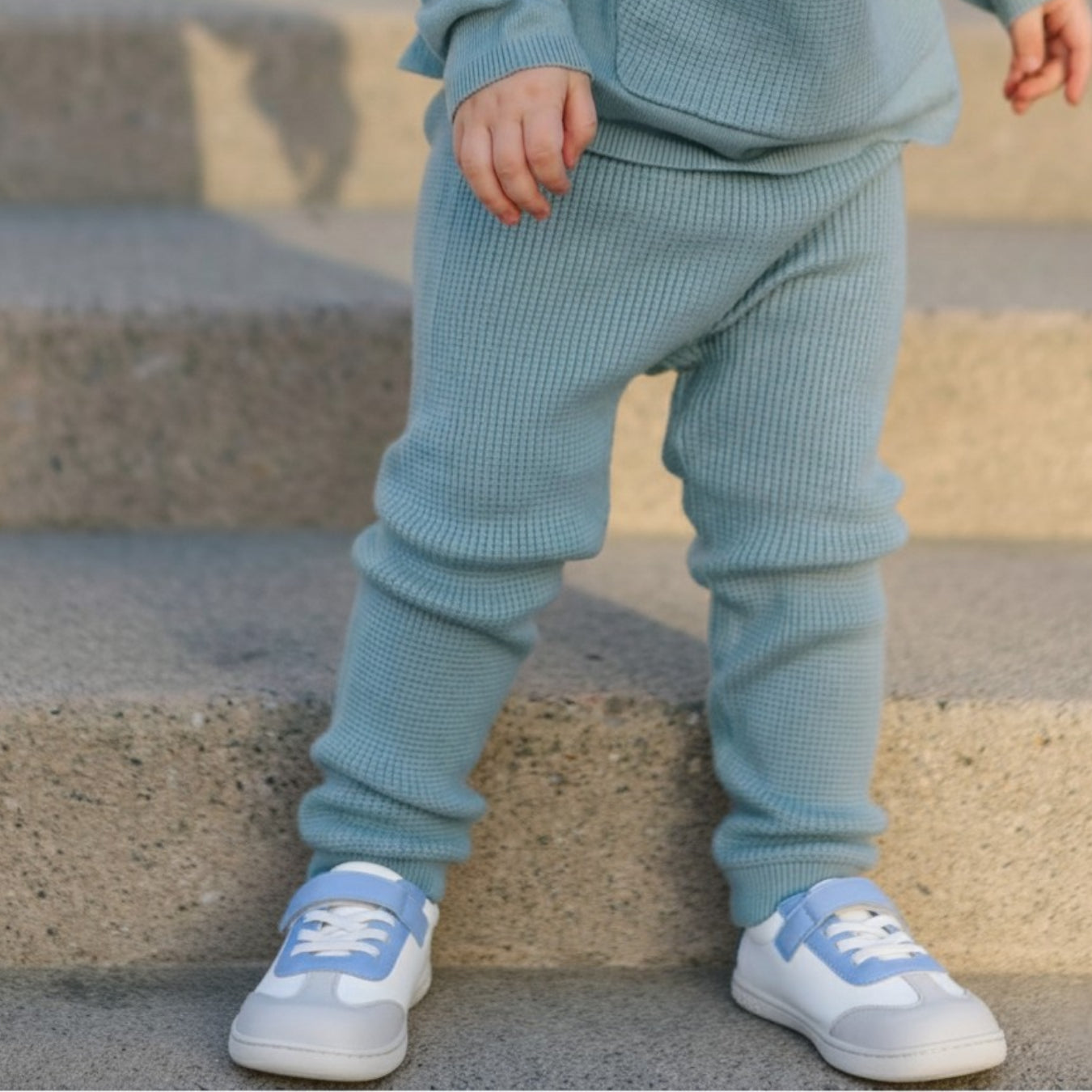 Zapatilla Sumaq Celeste - Toddler