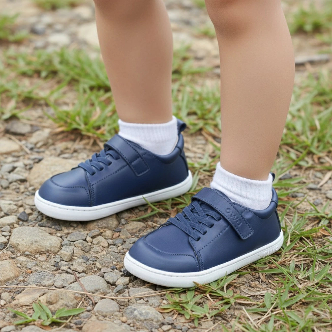 Zapatilla Qhispi Azul - Toddler