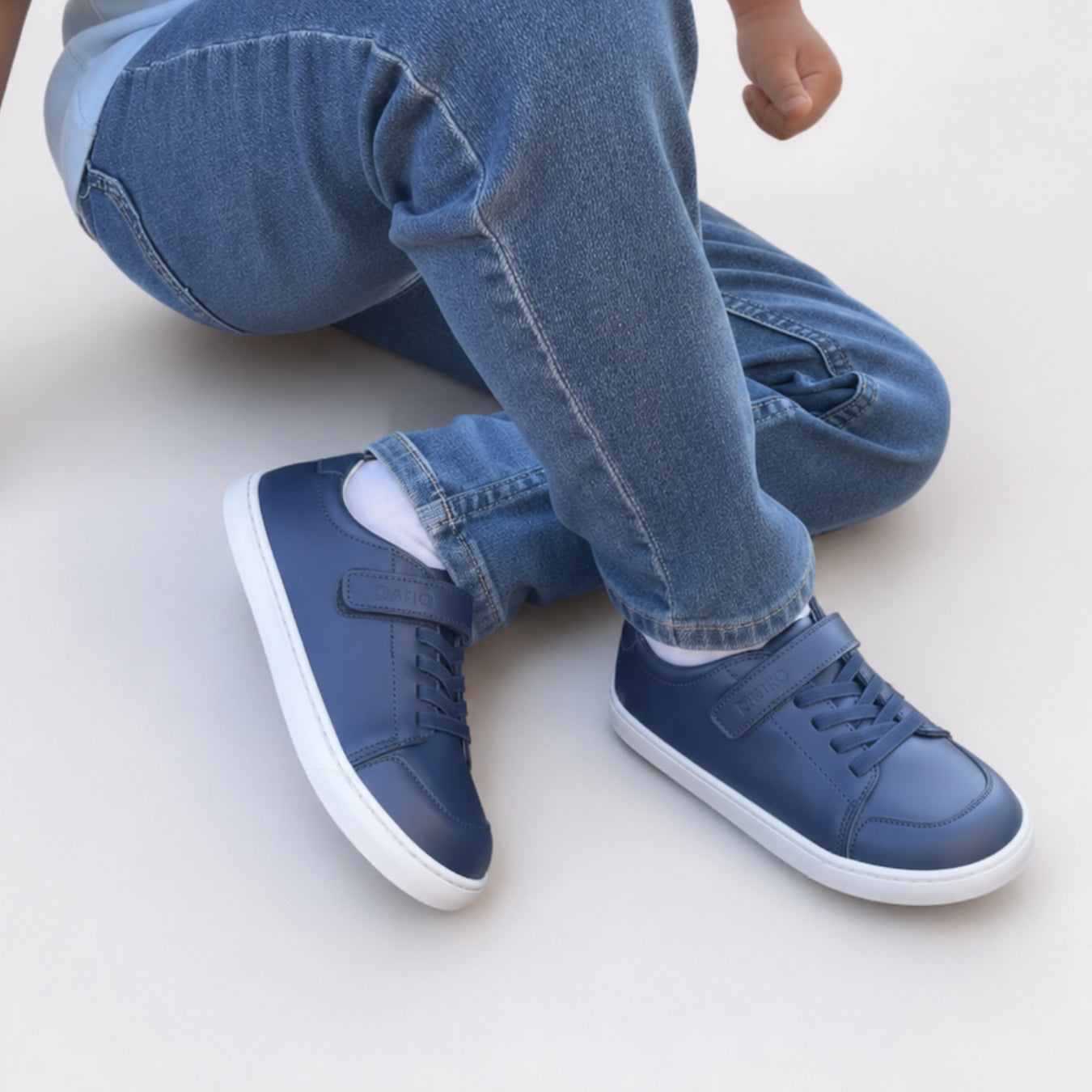 Zapatilla Qhispi Azul - Kids