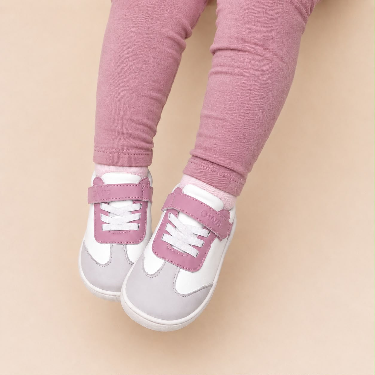 Zapatilla Sumaq Rosa - Kids