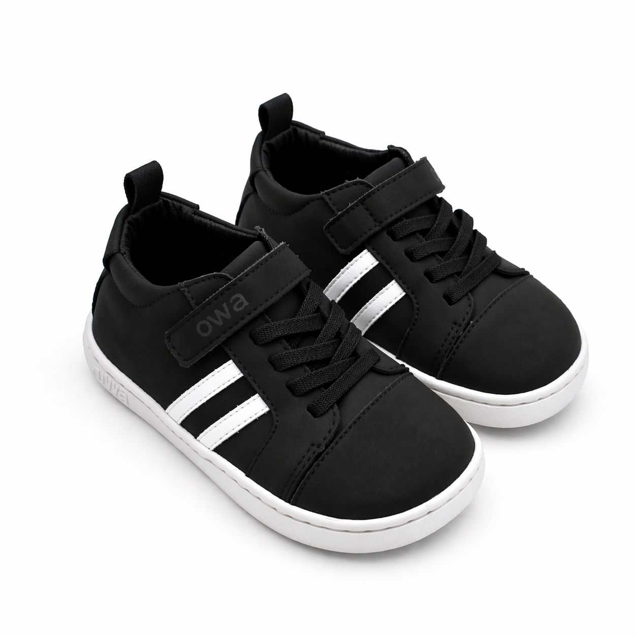 Zapatilla Kallpa Negra - Toddler