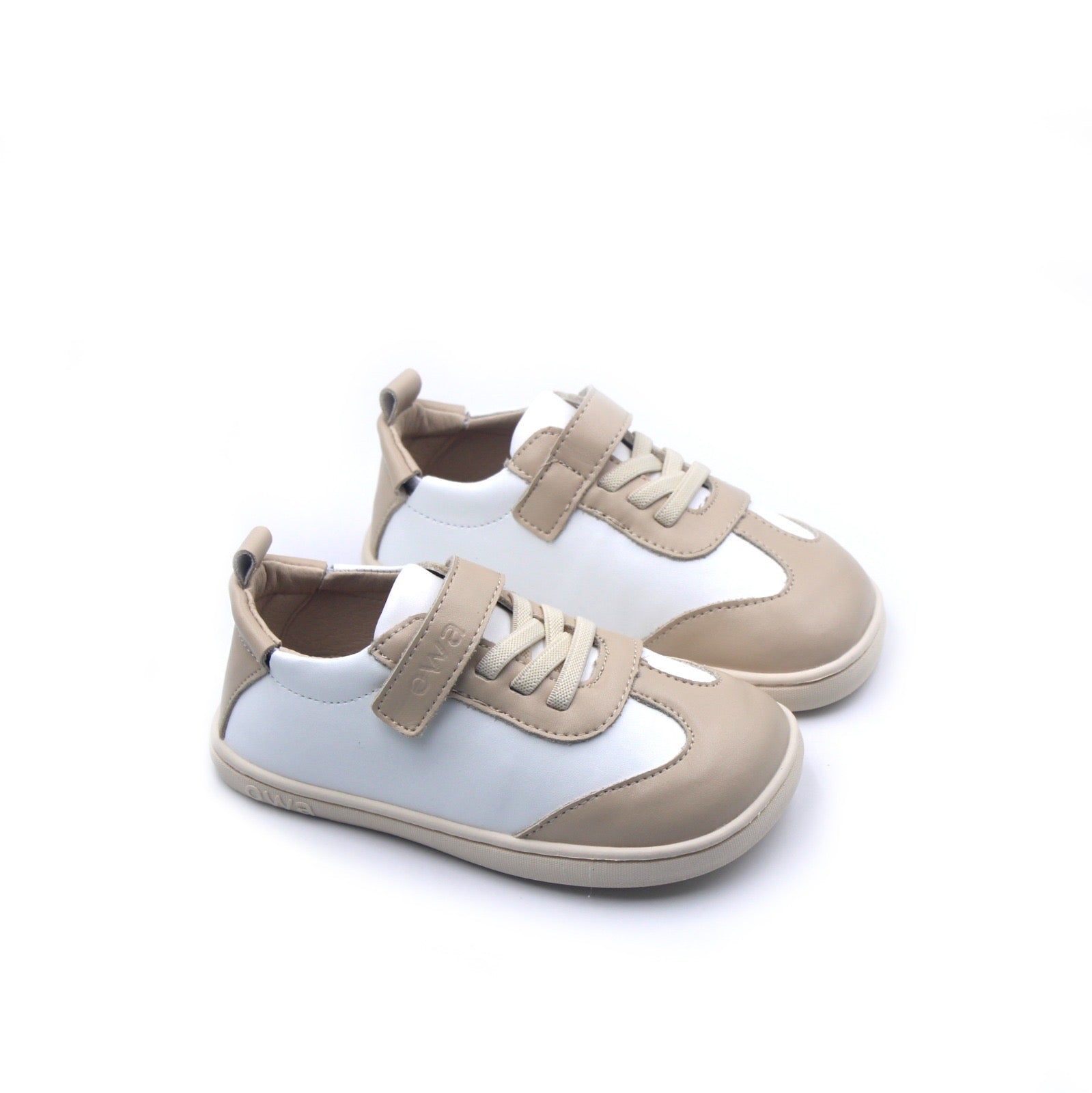 Zapatilla Sumaq Beige - Toddler