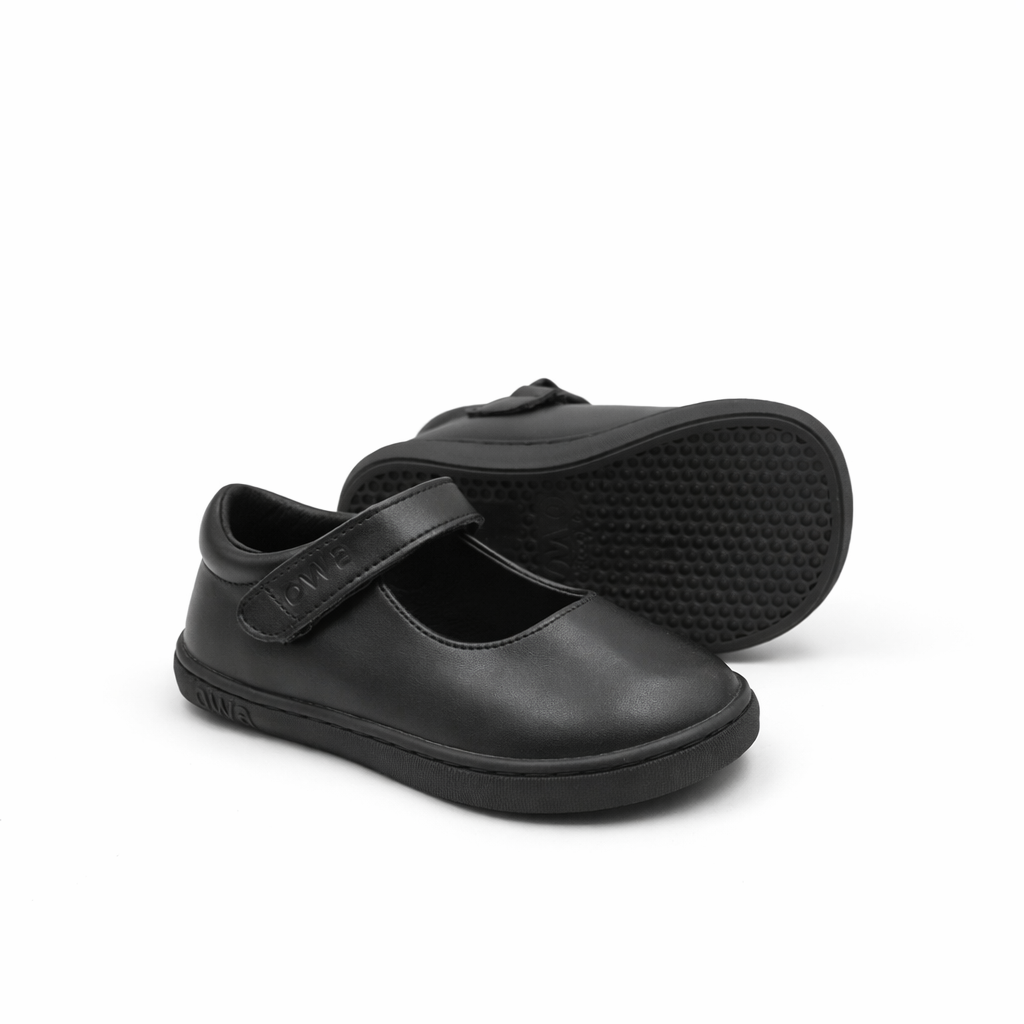 Merceditas Negra - Toddler