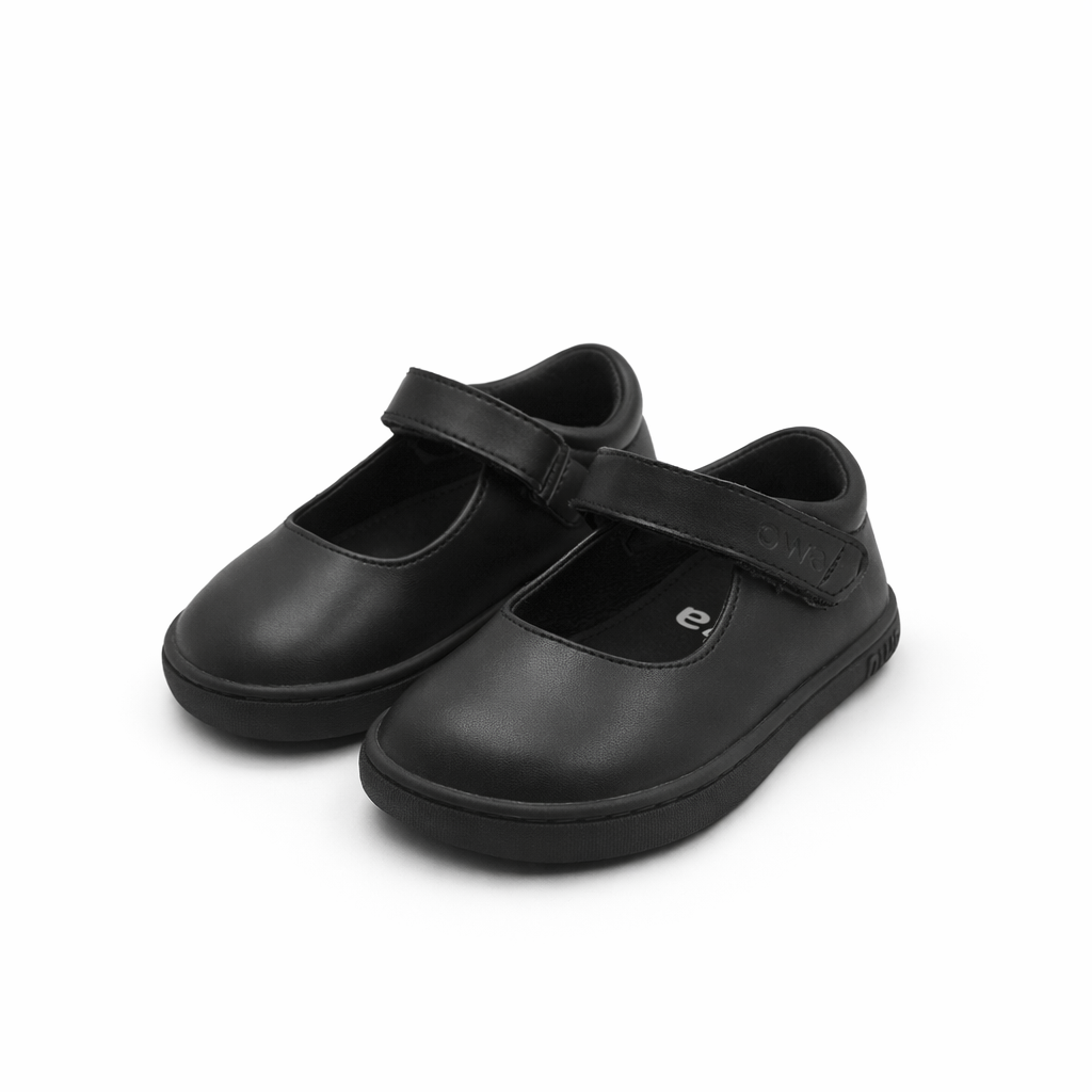 Merceditas Negra - Toddler