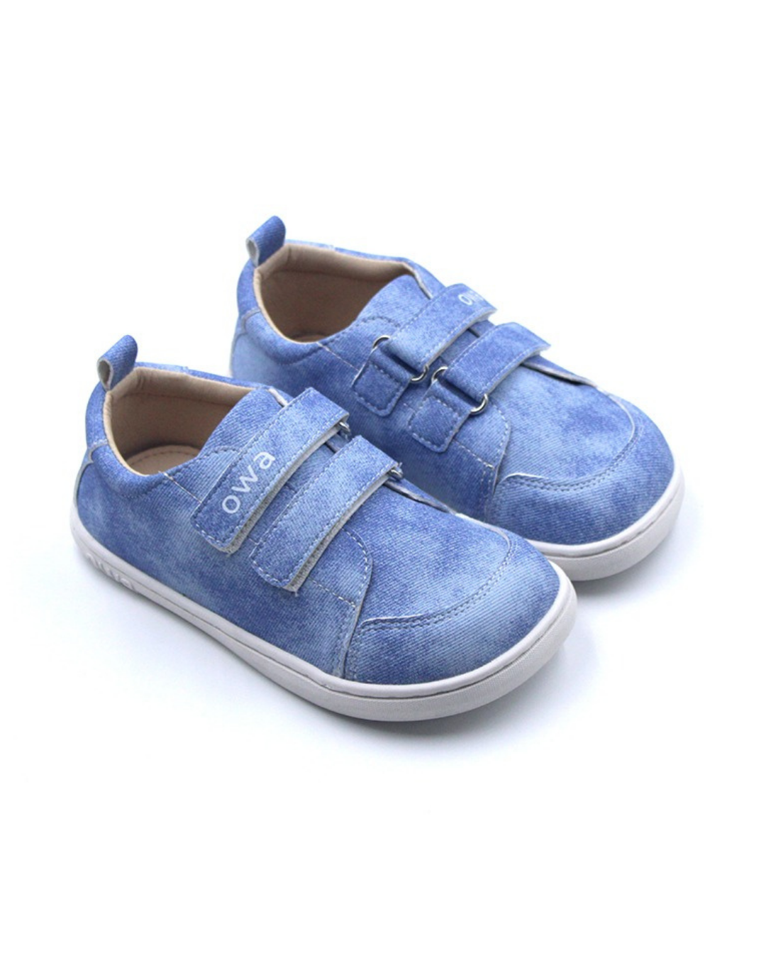Zapatillas Kusi Denim - Toddler
