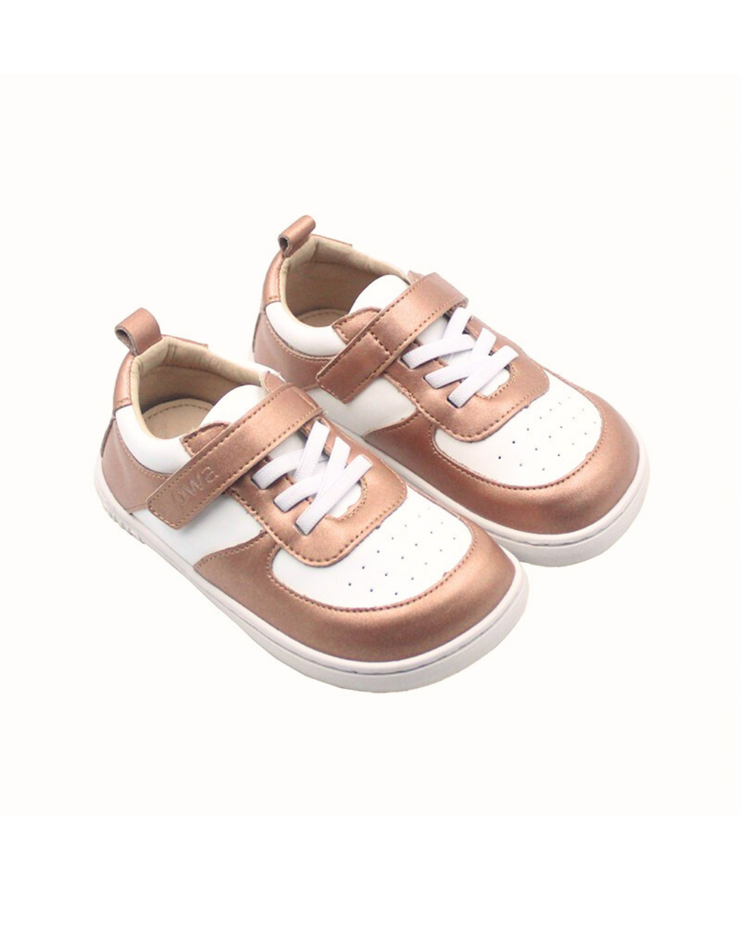 Zapatilla Chasqui Gold Pink - Kids