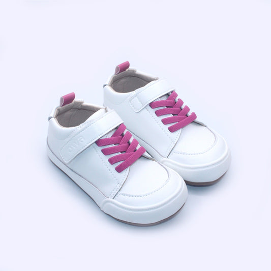 Zapatillas Qhispi Blanco