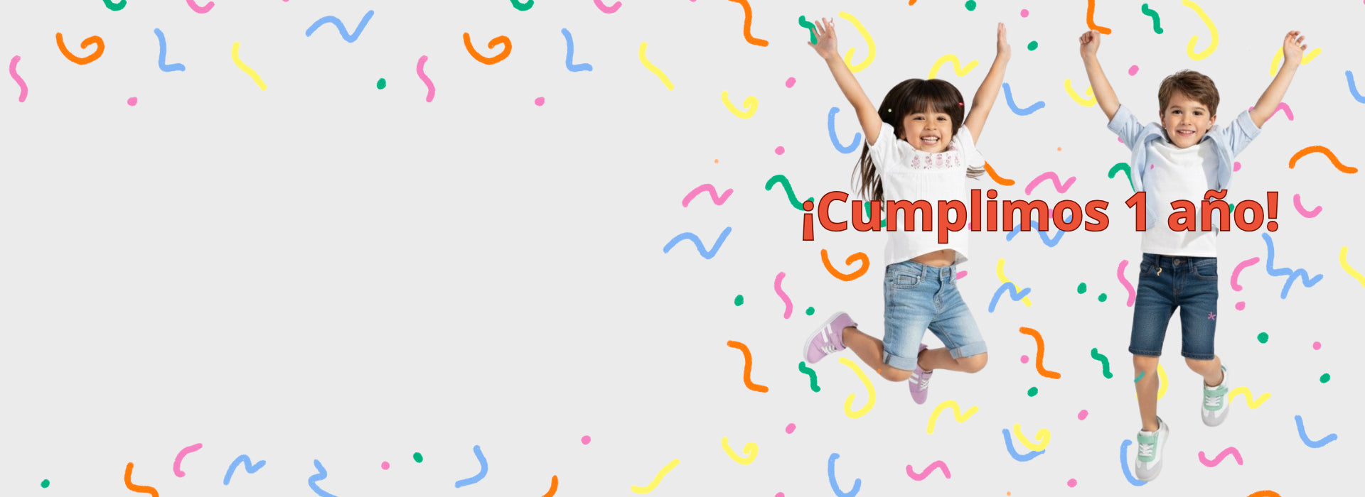 ¡Celebramos contigo!