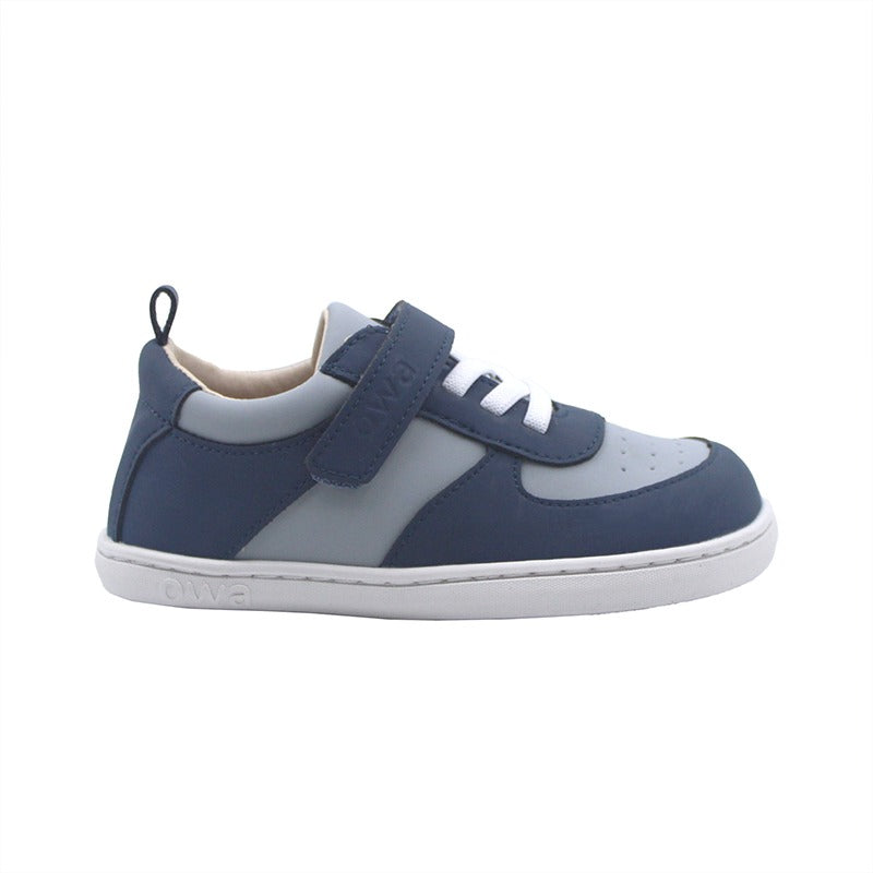 Zapatilla Chasqui Azul - Kids