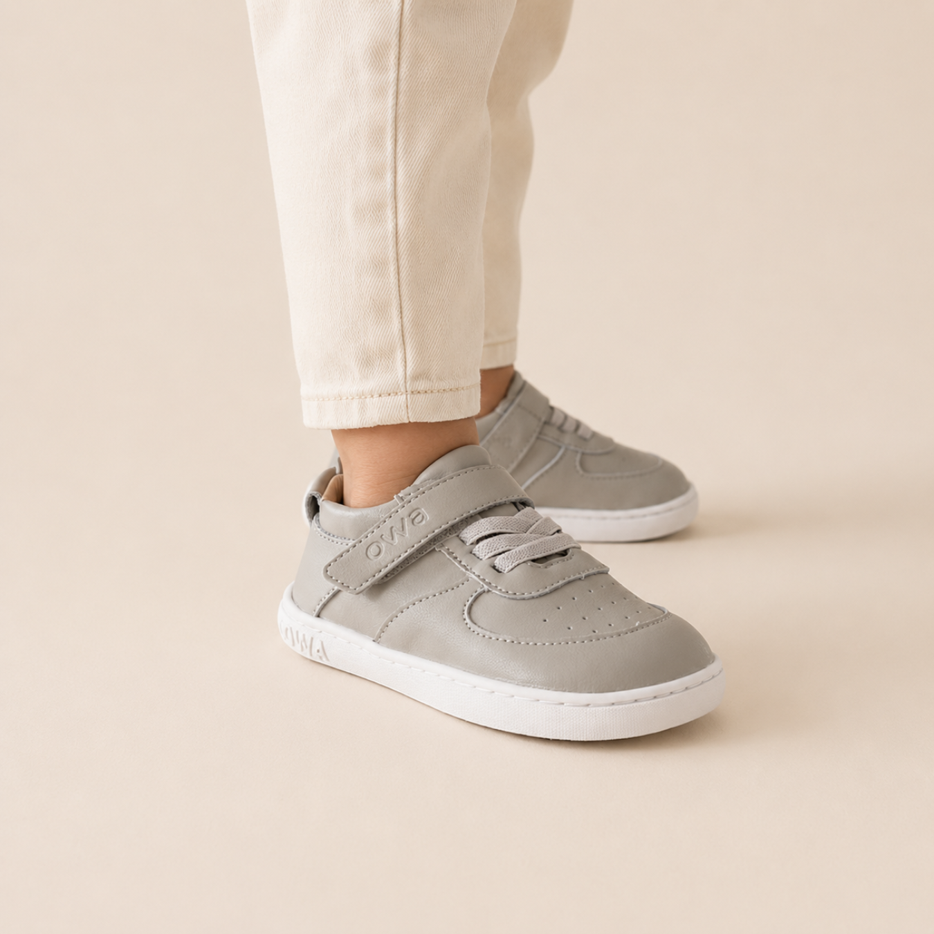 Zapatilla Chasqui Gris - Kids