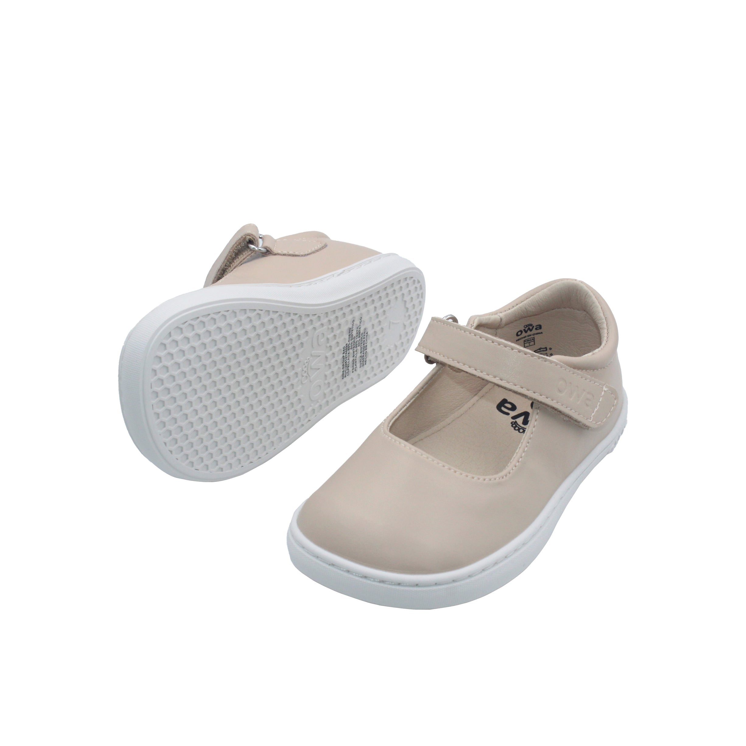 zapatos respetuosos ergonomicos barefoot nina