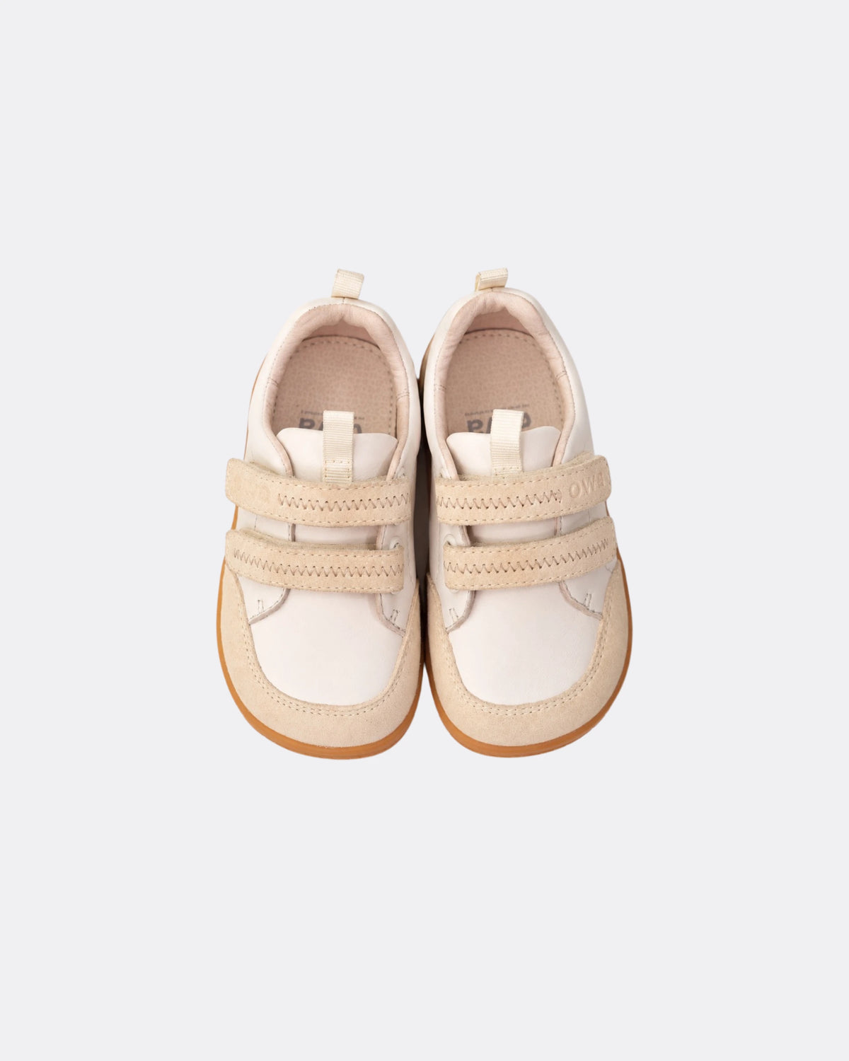 Zapatillas barefoot Facheritas urbanas de Owa para niños por Gestapromo