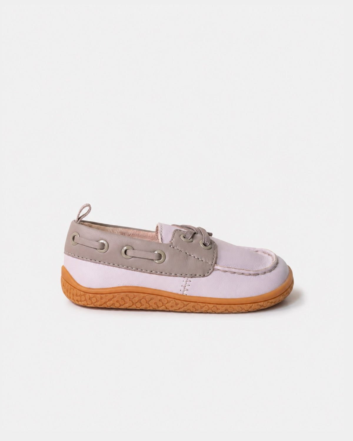 Mocasines infantiles barefoot Owa x Gestapromo