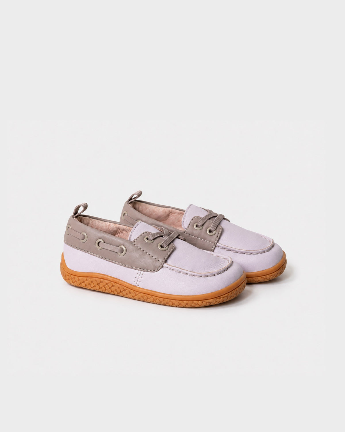 Mocasines infantiles barefoot Owa x Gestapromo