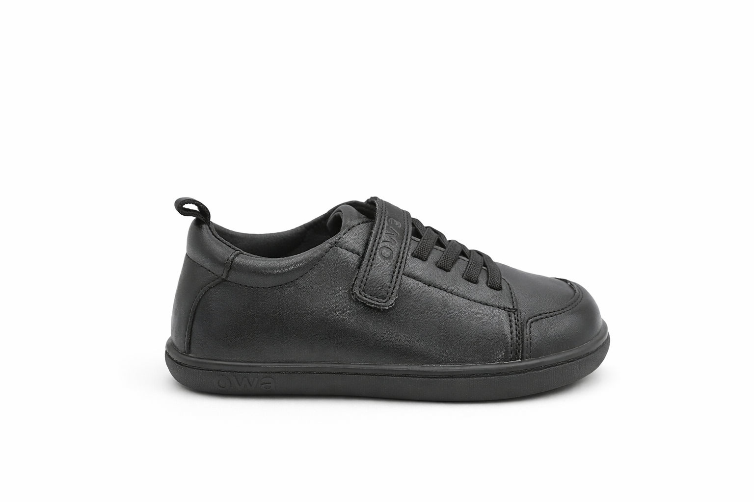 Zapatilla Qhispi Negra - Kids