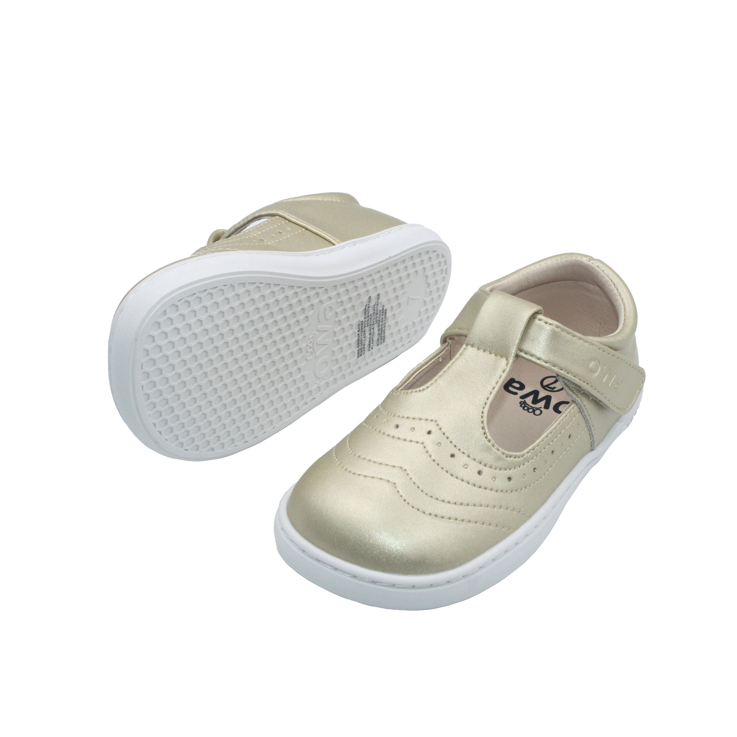 zapato respetuoso para niños 