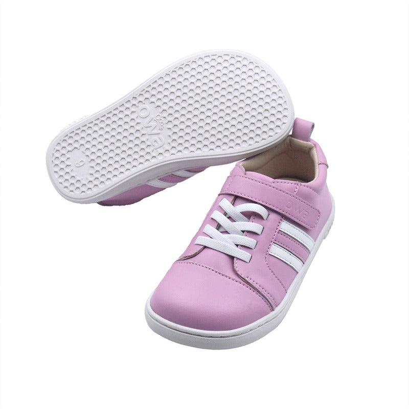 zapatilla rosado kallpa owa respetuosa barefoot