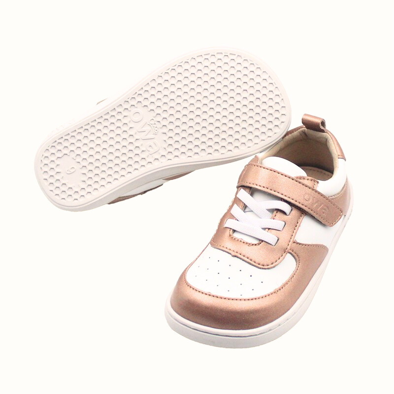 zapatilla niños barefoot calzado infantil respetuoso