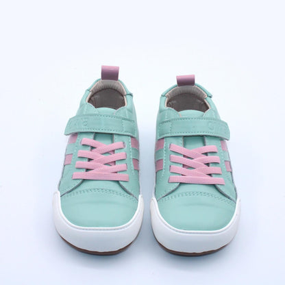 Zapatos barefoot Owa para niños, ergonómicos y respetuosos. Ideales para apoyar la salud y desarrollo de los pies. Peru