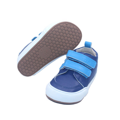 Zapatos barefoot Owa para niños, ergonómicos y respetuosos. Ideales para apoyar la salud y desarrollo de los pies. Peru