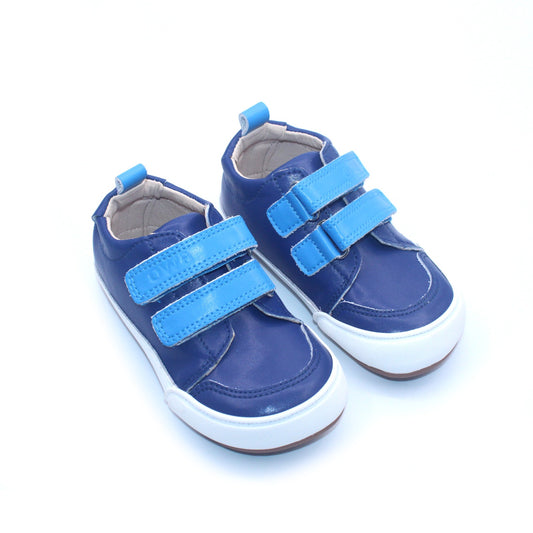 Zapatos barefoot Owa para niños, ergonómicos y respetuosos. Ideales para apoyar la salud y desarrollo de los pies. Peru