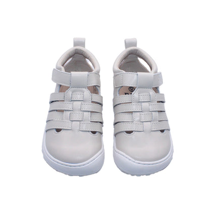 Zapatos barefoot Owa para niños, ergonómicos y respetuosos. Ideales para apoyar la salud y desarrollo de los pies. Peru